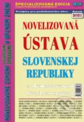 Novelizovaná Ústava Slovenskej republiky 2021 - 
