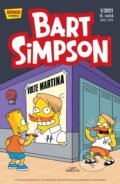 Simpsonovi - Bart Simpson 1/2021 - 