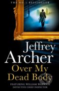 Over my dead Body - Jeffrey Archer