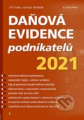 Daňová evidence podnikatelů 2021 - Jiří Dušek