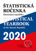 Štatistická ročenka Slovenskej republiky 2020 / Statistical Yearbook of the Slovak Republic 2020 - 