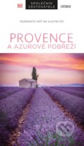 Provence a Azurové pobřeží - Společník cestovatele - 