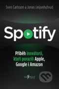 Spotify - Sven Carlsson, Jonas Leijonhufvud
