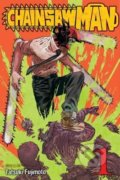 Chainsaw Man 1 - Tatsuki Fujimoto