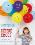 Laboratoř Montessori: Dětské emoce - Chiara Piroddi