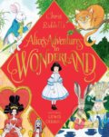 Alice&#039;s Adventures In Wonderland - Lewis Carroll, Chris Riddell (ilustrátor)