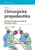 Chirurgická propedeutika - Jiří Páral