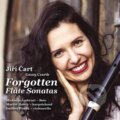 Forgotten Flute Sonatas / Zapomenuté flétnové sonáty - Jiří Čart