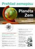 Prehľad zemepisu - Planéta Zem (nielen) pre školákov - Martin Kolář