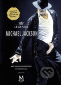 Legenda Michael Jackson - kráľ popu v dokumentoch a fotografiách - 