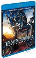 Transformers: Pomsta porazených (2 blu ray) - Michael Bay