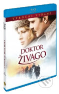 Doktor Živago - limitovaná zberateľská edícia - David Lean