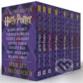 Harry Potter 1. - 7.díl - J.K. Rowling