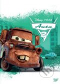 Auta 2.  - Edice Pixar New Line - 