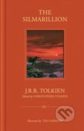 The Silmarillion - J.R.R. Tolkien, Ted Nasmith (ilustrátor)