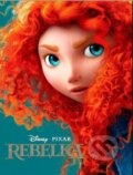 Rebelka - Disney Pixar Edice - Mark Andrews, Brenda Chapman