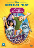Zvoník u Matky Boží  - Disney Kouzelné Filmy Č.5 - Kirk Wise, Gary Trousdale