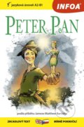Peter Pan - Matthew James Barrie