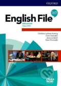English File Advanced Class DVD (4th) - Clive Oxenden, Christina Latham-Koenig
