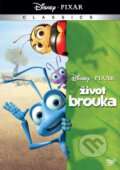 Život brouka - Edice Pixar - John Lasseter, Andrew Stanton