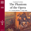 The Phantom of the Opera (EN) - Gaston Leroux