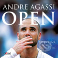 OPEN - Andre Agassi