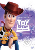 Toy Story: Príbeh hračiek S.E. - Edícia Pixar New Line - John Lasseter