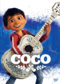 Coco - Edice Pixar New Line - Lee Unkrich