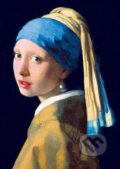 Vermeer- Girl with a Pearl Earring, 1665 - 
