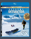 Neznáma Antarktída - Pavol Barabáš