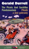 Piknik a jiné pohromy / Picnic and suchlike Pandemonium - Gerald Durrell