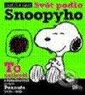 Svět podle Snoopyho - Charles M. Schulz
