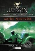 Percy Jackson - Moře nestvůr - Rick Riordan