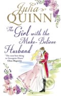 Girl with the Make-Believe Husband - Julia Quinn