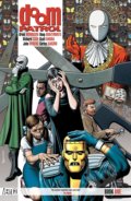 Doom Patrol Vol 01 - Grant Morrison, Richard Case (Ilustrátor)