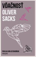 Vďačnosť - Oliver Sacks