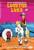 Lucky Luke 15 - Olivier Jean Marie