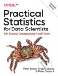 Practical Statistics for Data Scientists - Peter Bruce, Andrew Bruce, Peter Gedeck
