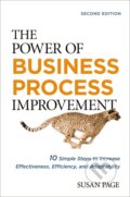 The Power of Business Process Improvement - Susan Page