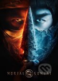 Mortal Kombat HD Blu-ray - Simon McQuoid