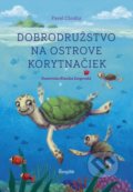 Dobrodružstvo na Ostrove korytnačiek - Pavel Chodúr, Klaudia Zorgovská (ilustrátor)