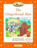 The Gingerbread Man - Sue Arengo