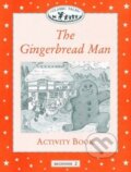 The Gingerbread Man - Activity Book - Sue Arengo