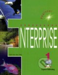 Enterprise 1 - Coursebook - Beginner - Virginia Evans, Jenny Dooley