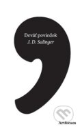 Deväť poviedok - J.D. Salinger