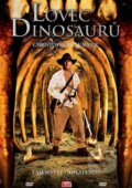 Lovec dinosaurov - Rick Stevenson