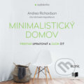 Minimalistický domov - Andrea Richardson