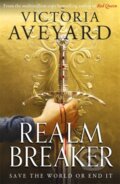 Realm Breaker - Victoria Aveyard