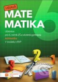 Hravá matematika 6 – učebnice 1. díl (aritmetika) - 