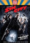 Sin City - Robert Rodriguez, Frank Miller, Quentin Tarantino
